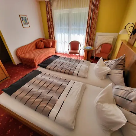 Gaestehaus Schwarz Gasthof Prien