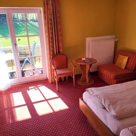 Gaestehaus Schwarz Gasthof 3*