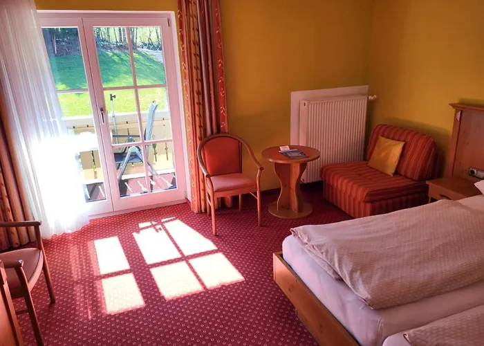 Gaestehaus Schwarz Penzion 3*